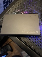 Samsung T7 1TB External SSD