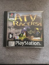 ebay® Auktion 227201753455 | PlayStation ATV Racers - Sony Playstation PS1 komplett mit Handbuch sehr guter Zustand Thumbnail of ebay® auction 227201753455 | PlayStation ATV Racers - Sony Playstation PS1 komplett mit Handbuch sehr guter Zustand