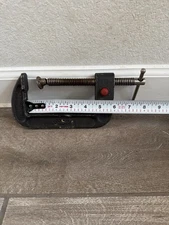 Bessey Quick Release Clamp 4in Forged Steel Black 