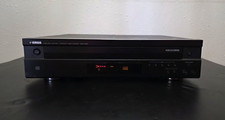 Yamaha CDC-585 Natural Sound 5-Disc Carousel CD Changer Player