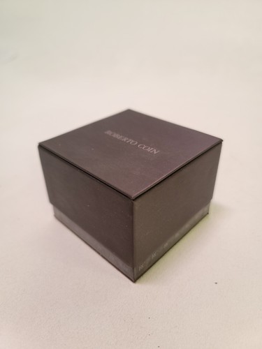 Roberto Coin Ring Box - Brown - Picture 3 of 3