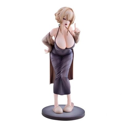 Anime Figur Erin Maid Hentai Sexy Robe Girl Figure  19cm in Box