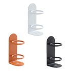 3Pcs Wall-mounted Electric Toothbrush Rack Storage Stand Bathroom Toiletry Shelf