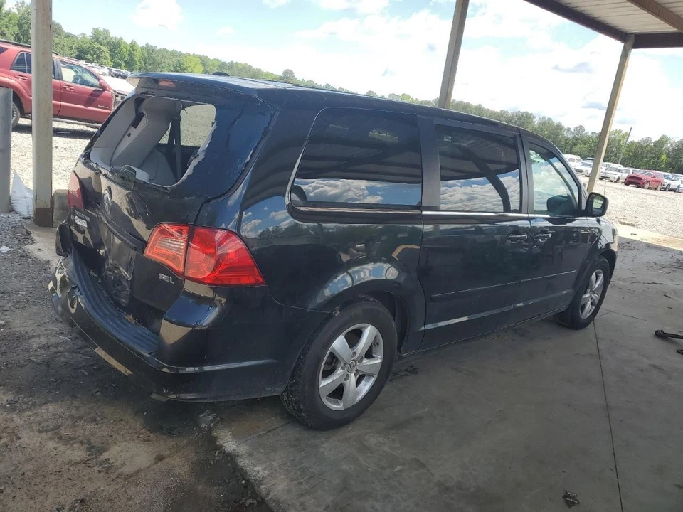 Used Fuel Tank fits: 2010 Volkswagen Routan Grade A Foto 3 de 4