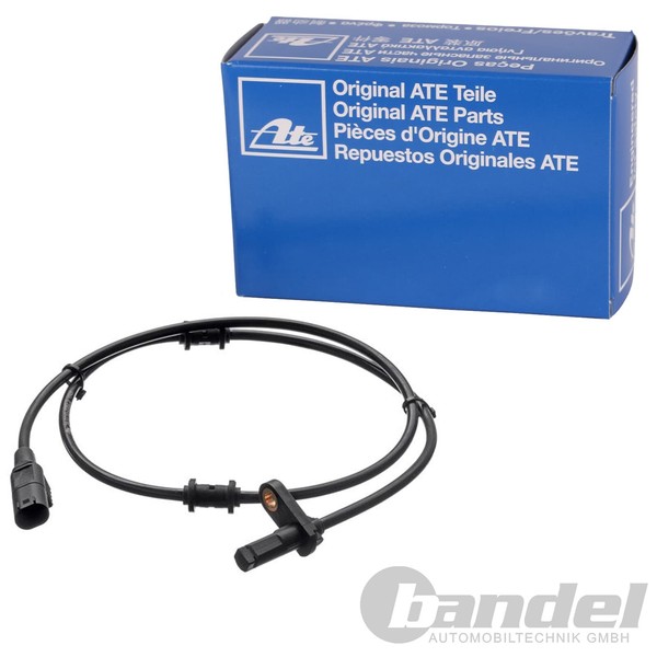 ATE ABS-SENSOR Raddrehzahl Hinten Passend FüR Mercedes SL | 24.0710-2082.3-image