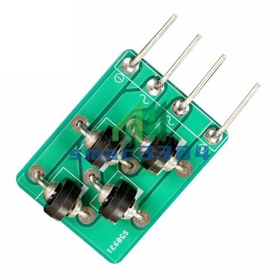 MR756 Fast Recovery Diode Rectifier Bridge Board For GBJ Series KBPC Module NEW