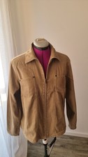 CECIL Cordhemd Damen Braun Camel Gr.M