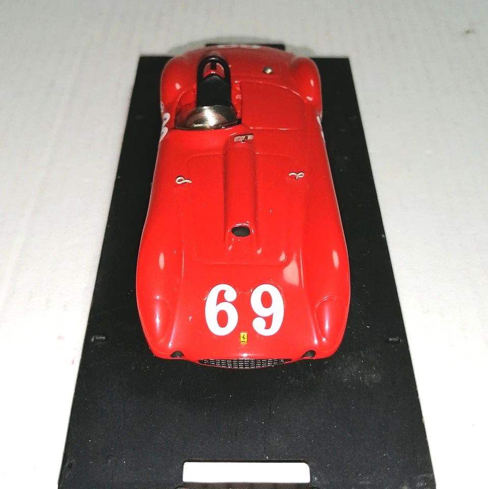 Ferrari 375 plus Riverside 1959 kit montato Very Special Model 1/43 - Immagine 3 di 4