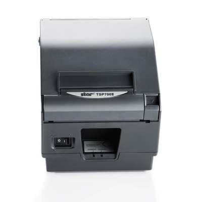 Star Micronics 39442410 6-39442410 TSP743II -24 EXCL. INTERFACE Black, Cutte ~E~
