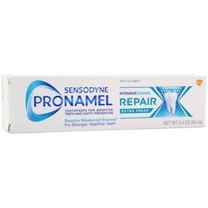 Sensodyne Pronamel - Зубная паста для интенсивного восстановления эмали повышенной прочности 34 унции 2790₽