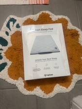 Hapbee Smart Sleep Pad -- Advanced Sleep Aid w/ Patented ulRFE Tech REM insomnia