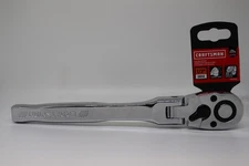 Craftsman 1/2 Drive Socket Ratchet Wrench Long Flex Head CMMT99429
