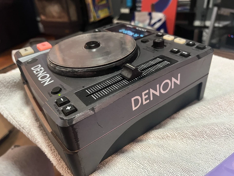 DENON Dns1000 Foto 2 de 4