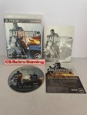 Battlefield 4 (PlayStation 3, PS3) Complete CIB w/Manual Tested GC EA Sports