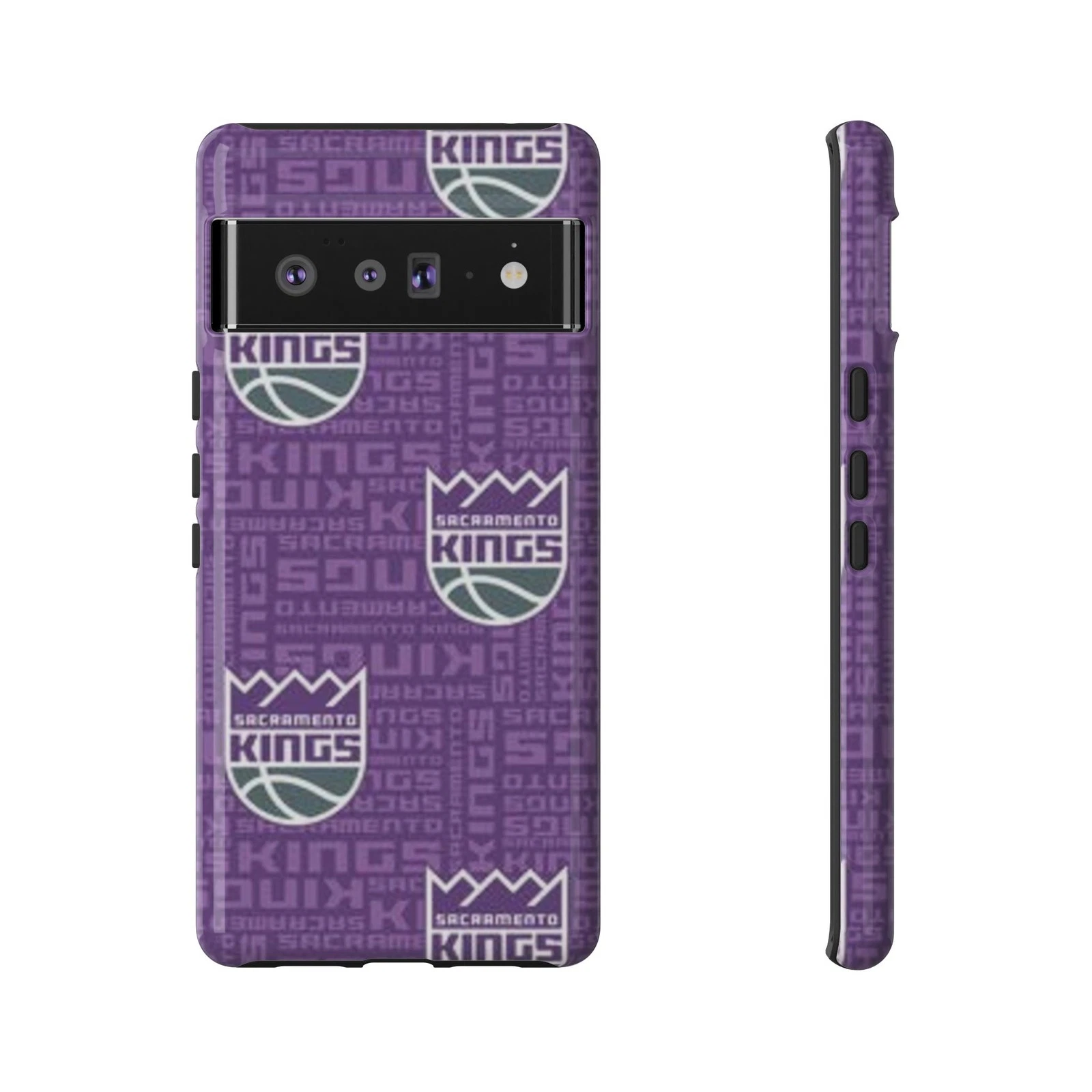 Sacramento Kings iPhone Cases