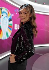 Laura Wontorra Portrait TV Sport Germany Photo