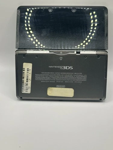 Nintendo 3DS  Handheld System - Aqua Blue