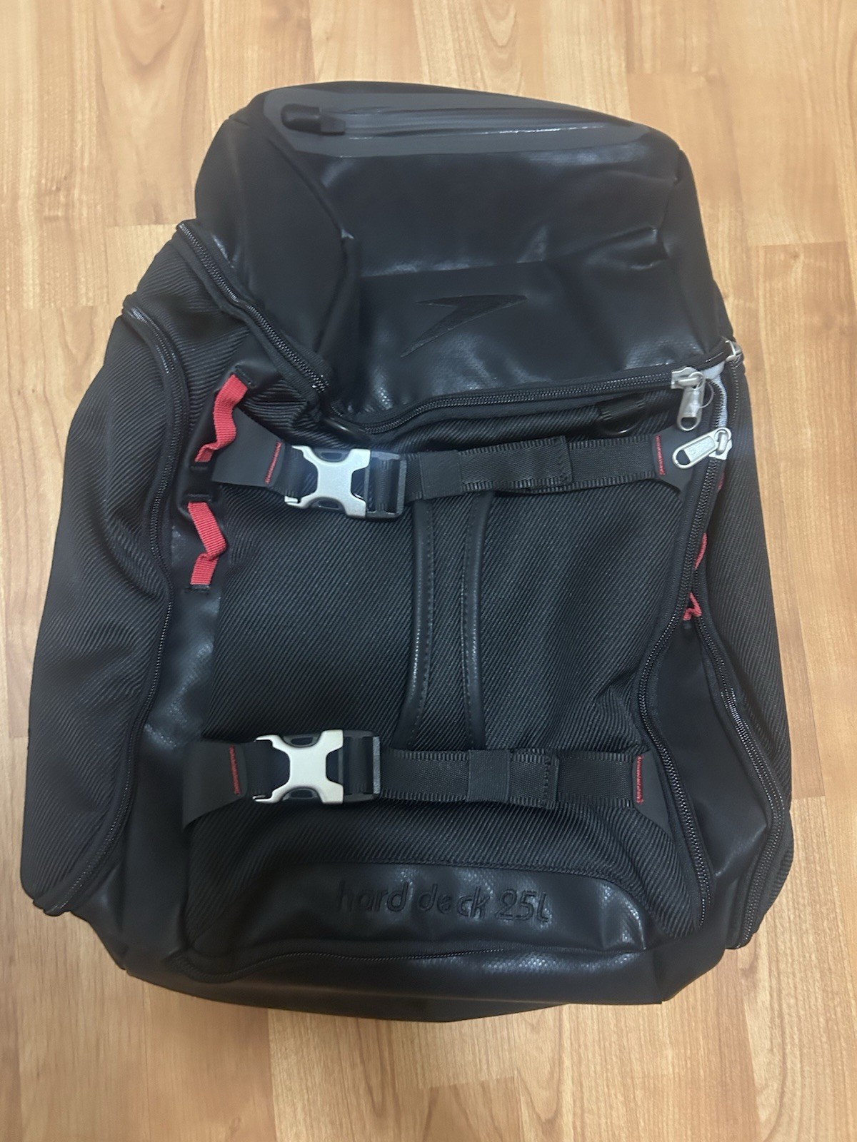Speedo Hard Deck Backpack (25L)