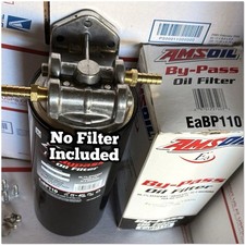 Engine Oil True Bypass Filter Mount1-16 No Filter Eabp 90100110