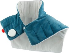 Comfytemp Weighted Heating Pad Neck and Shoulder Electric 19x23 Birthday Gift