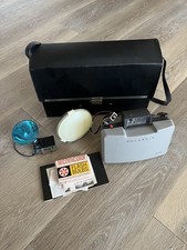 Polaroid Automatic 210 Land Camera with Case Vintage Untested