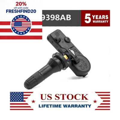 #ad 1pcs Tire Pressure Sensor TPMS 433MHZ For Dodge Grand Caravan Journey 2011 2015 $9.99