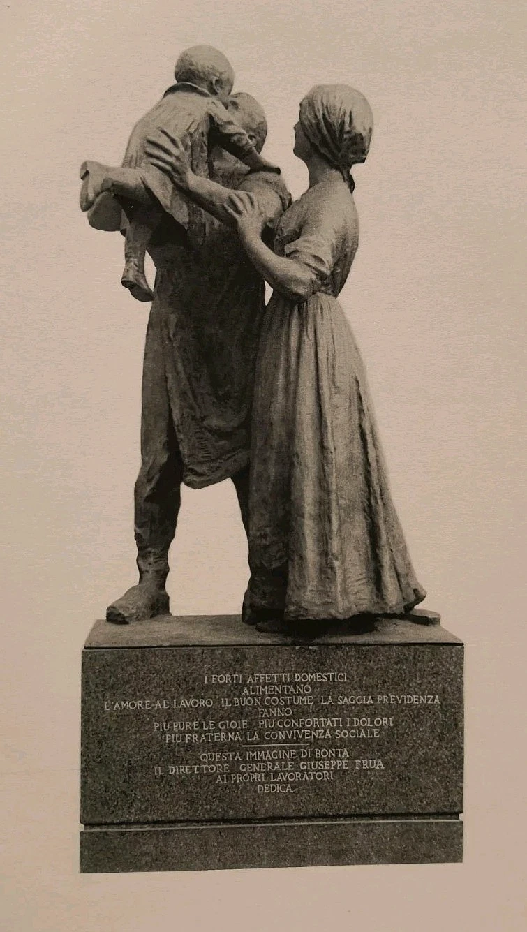Giuseppe Frua e la De Angeli - Frua