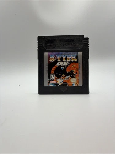 R-Type DX (Nintendo Gameboy Color system) USA GAME - TESTED