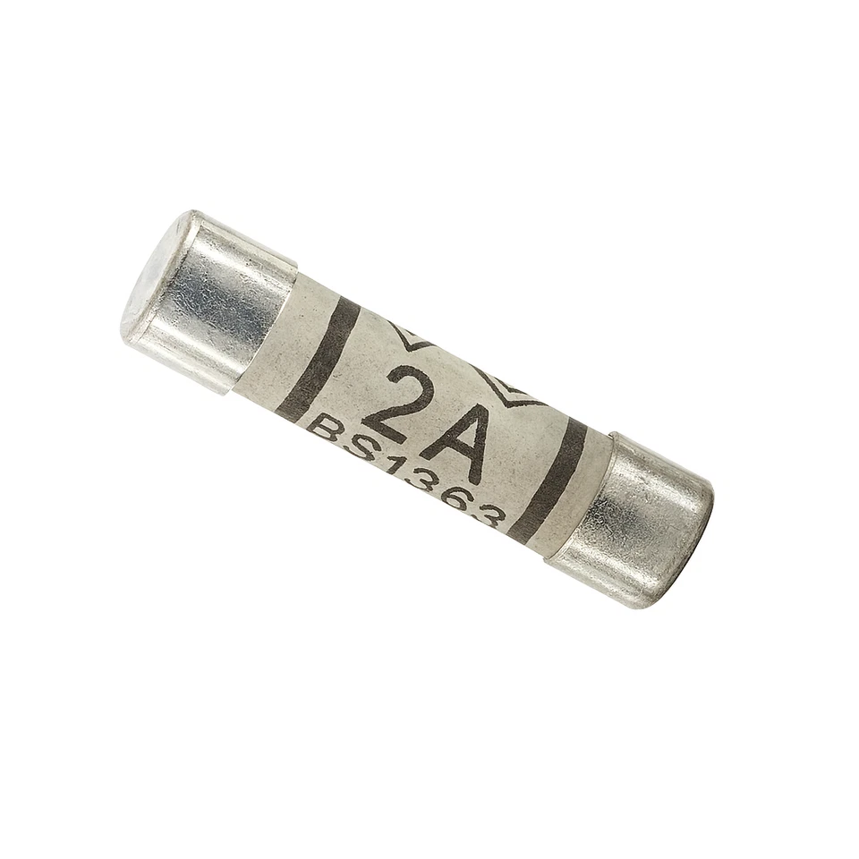 PulseFuse 2 Amp Ceramic Fuse - For small appliances and electronic equipment