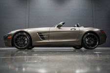 2012 Mercedes-Benz SLS AMG CONVERTIBLE FREE NATIONWIDE ENCLOSED DELIVERY!