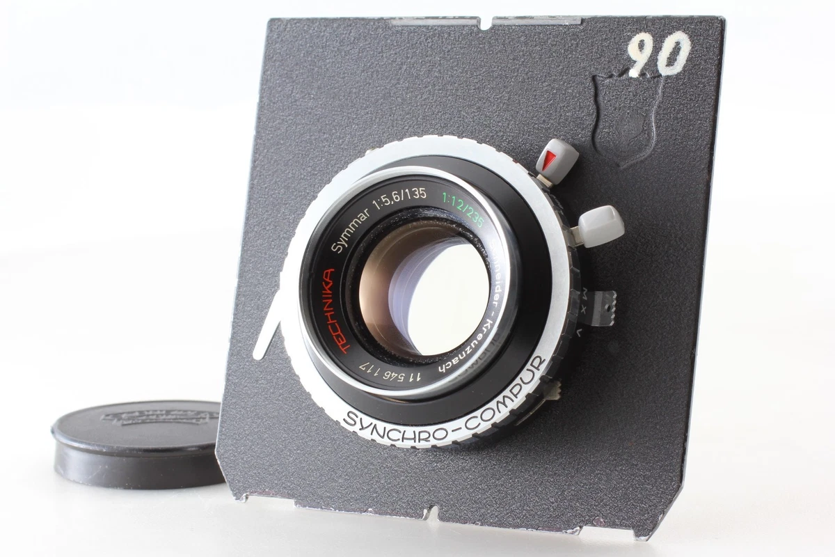 Schneider f/5.6 Camera Lenses 135mm Focal for sale | eBay
