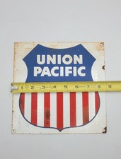 union pacific sign products for sale | eBay