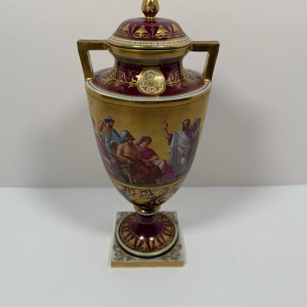 Royal Vienna In Antique Ceramic & Porcelain Vases for sale | eBay
