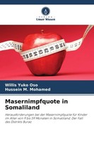 Masernimpfquote In Somaliland Willis Yuko Oso