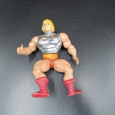 Vintage Battle Armor He-Man MOTU  Action Figure Mattel 1983