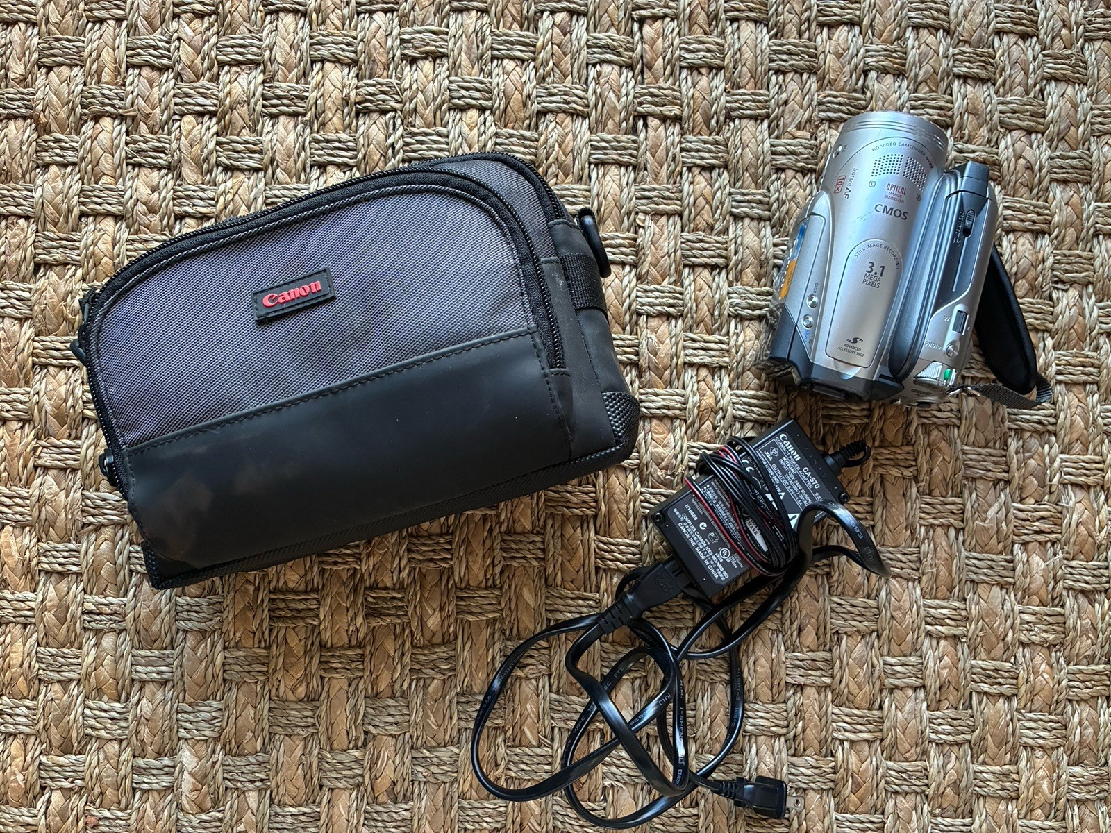With Battery, Dc Charger, Case & Mini Sd Card Works