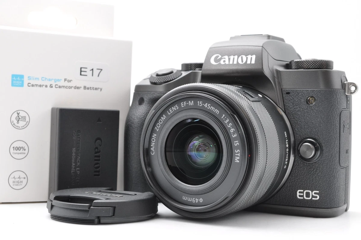 Canon EOS M5 Digital Cameras for Sale - Shop New & Used Digital