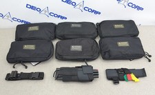 Lot Of 6 North American Rescue 50-0015 Tactical Traction Splint (TTS)