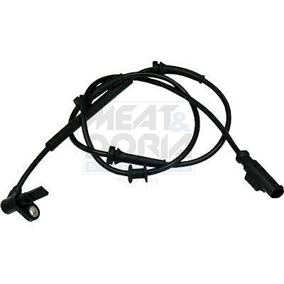Meat & Doria Sensor, Raddrehzahl Vorderachse Beidseitig U.A. FüR Fiat, Lancia-image