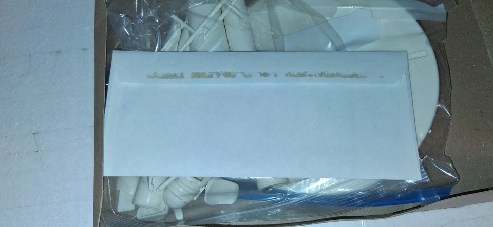 NIOB AMT S951 1968 USS 企业太空船模型 — 第 3/4 张图片