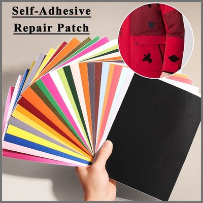 Self-Adhesive Repair Tape Patch Clothing Sticker Down Jackets Fabric Tent DIY