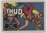 1966 Topps Batman Black Bat Robin In Action #18 1f7d