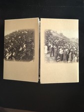 Historic Autographs 2021 Triple Folder Willie Mitchell Elmer Flick Beckett