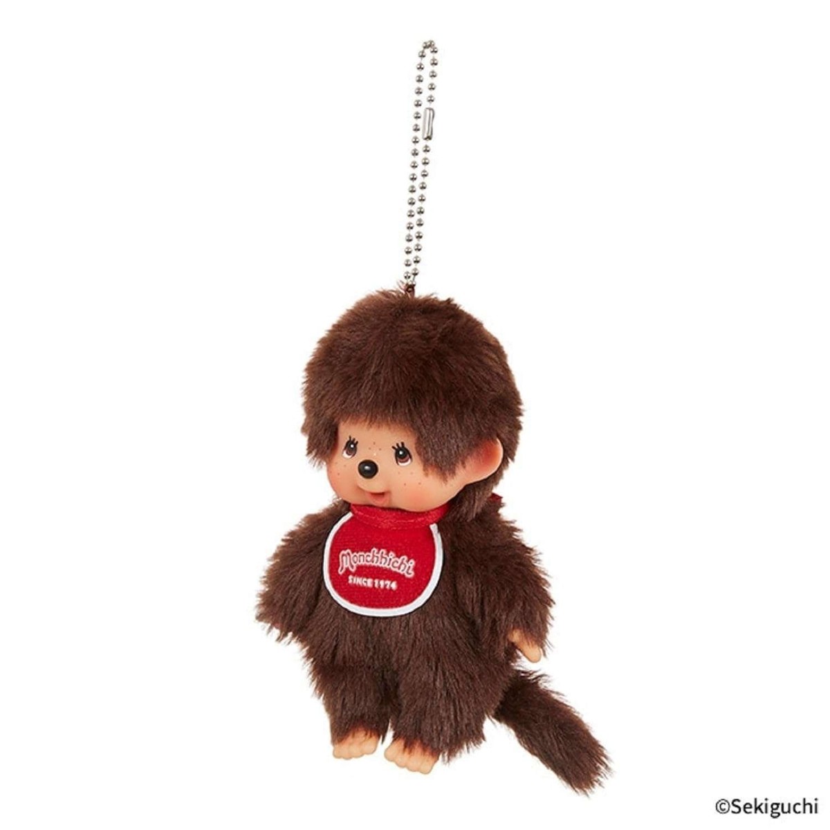 新品 EU限定 ベビチッチ タヌキ キーホルダー monchhichi 2619 新品 EU限定 ベビチッチ タヌキ キーホルダー monchhichi 2619 6