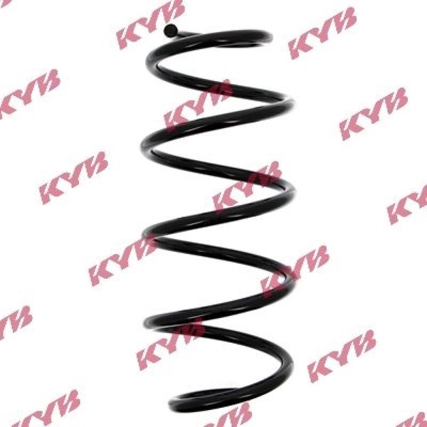 2X Kyb RA1043 Fahrwerksfeder FüR Mazda Cx 5 Ke Gh-image