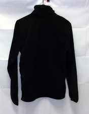 The North Face Men's Crest Full Zip, TNF Black, S, USED