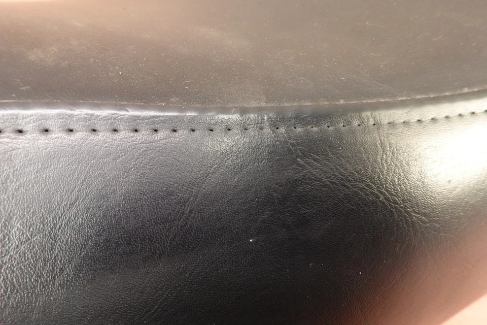 Kawasaki Vulcan 1500 1996-2008 VN1500L asiento delantero del conductor Foto 3 de 4