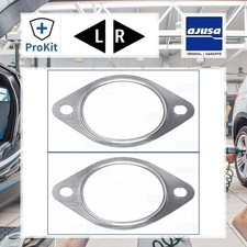2x ORIGINAL® Ajusa Dichtung, Abgasrohr für Subaru OUTBACK LEGACY IV Kombi