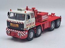 PERFEX, WILLEME TG 250 8x4 AUTOBAHNGARAGE, 1/43, PER922