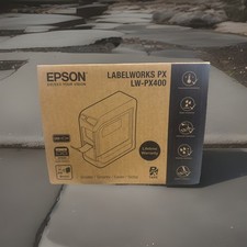 Epson Label Works PX                  LW   PX400  